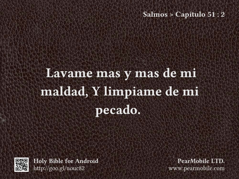 Salmos, Capítulo 51:2